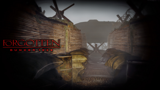 Forgotten Bunker PC Screenshot