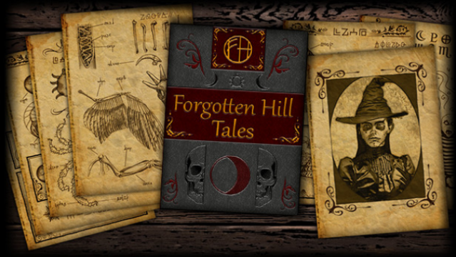 Forgotten Hill Tales Free Download