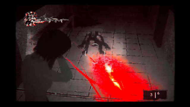 Fragile Reflection Gameplay Screenshot