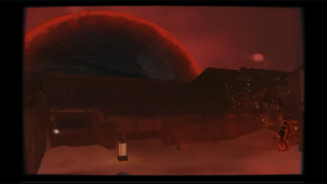 Fragile Reflection PC Screenshot