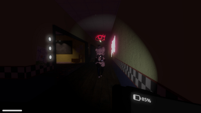 Frankie’s FunClub Gameplay Screenshot