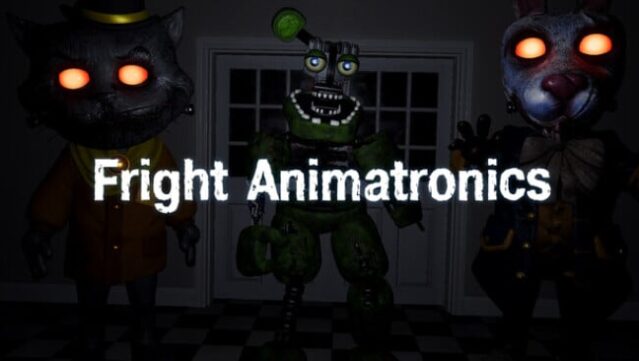 Fright Animatronics Free Download