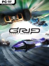 GRIP: Combat Racing (v1.5.2) Free Download
