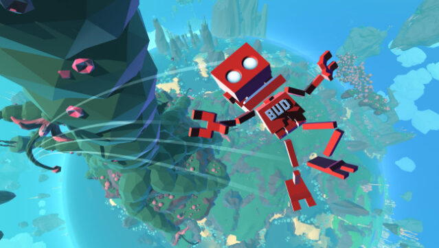 Grow Up Gameplay Screenshot