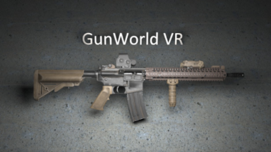 Gun World VR Free Download