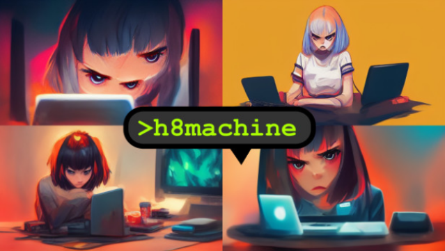 H8machine Free Download