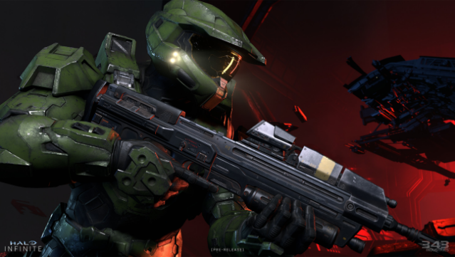 Halo Infinite PC Screenshot