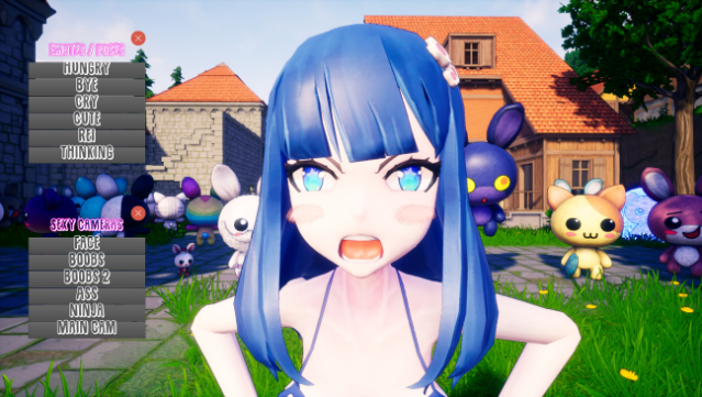 Hentai Vs Furries PC Screenshot