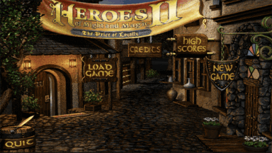 Heroes of Might and Magic 2 Free Download