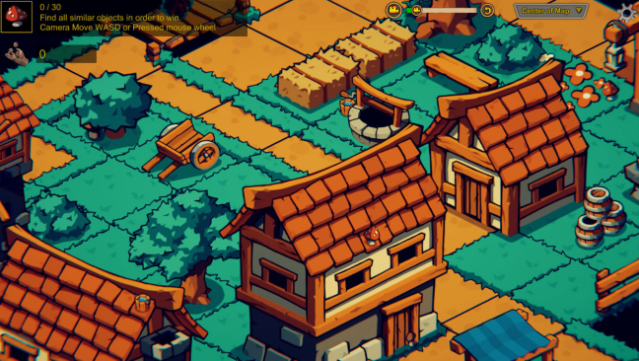 Hidden Town Gameplay Screenshot