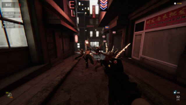 Incursion: Reforged Gameplay Screenshot