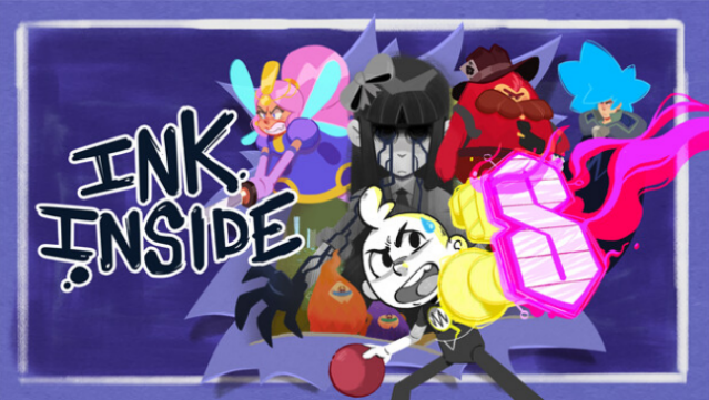 Ink Inside Free Download
