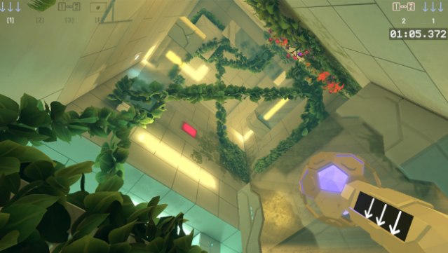 Invertigo PC Screenshot
