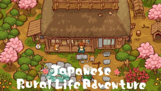 Japanese Rural Life Adventure Free Download