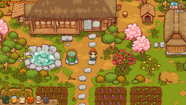 Japanese Rural Life Adventure PC Screenshot