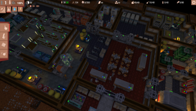 Life in Bunker PC Screenshot