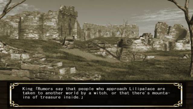 Lilipalace PC Screenshot