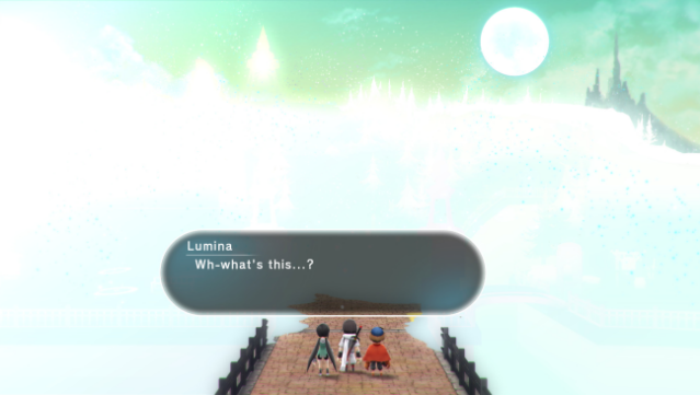 Lost Sphear Gameplay Screenshot