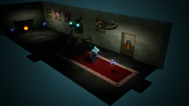 Lumo Gameplay Screenshot