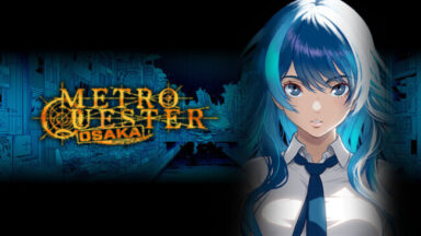 METRO QUESTER | OSAKA Free Download