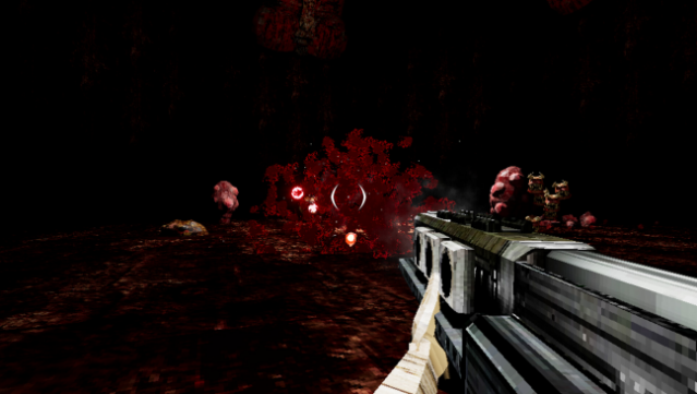 Manus Dei PC Screenshot