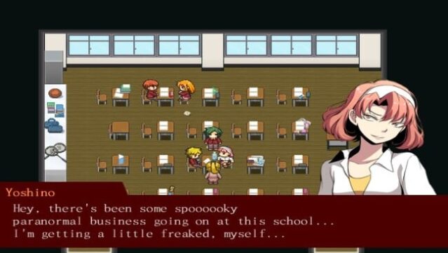 Misao – HD Remaster Gameplay Screenshot