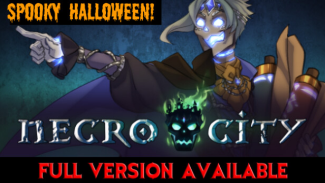NecroCity Free Download