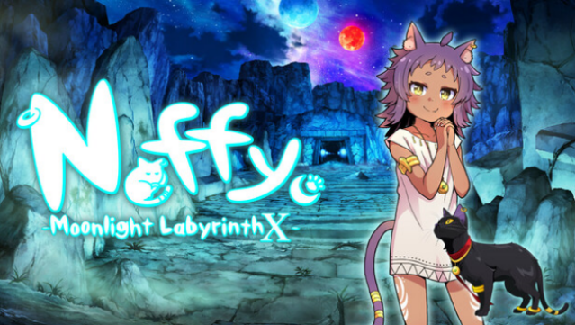 Neffy -Moonlight Labyrinth X- Free Download