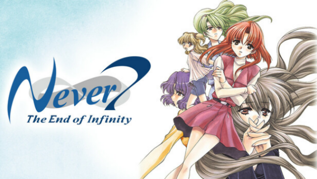 Never – The End of Infinity Free Download