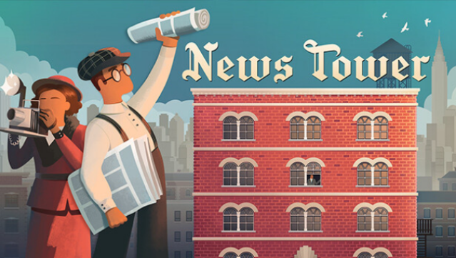 News Tower Free Download