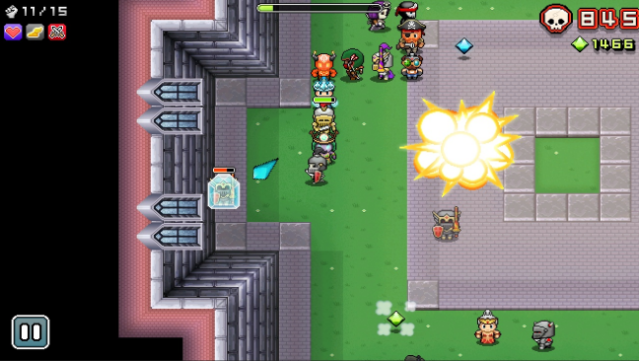 Nimble Quest PC Screenshot