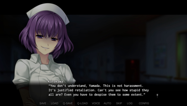 Nope Nope Nurses Gameplay Screenshot