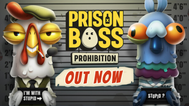 Prison Boss Prohibition Free Download