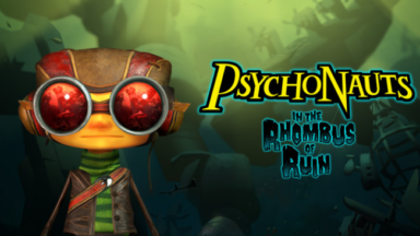 Psychonauts In The Rhombus Of Ruin Free Download