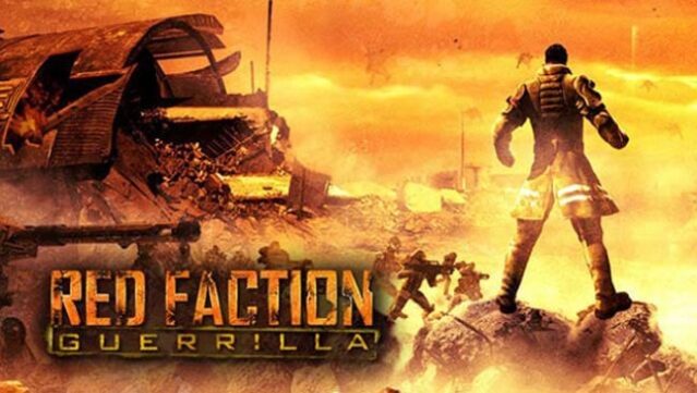 Red Faction Guerrilla Steam Edition Free Download