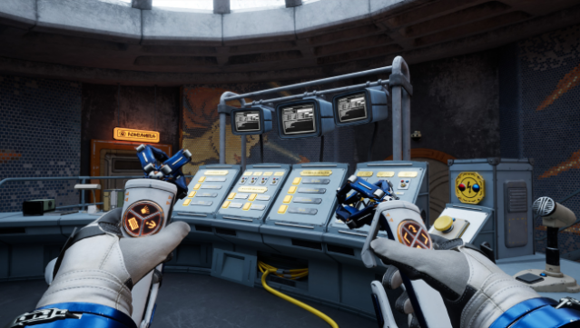 Red Matter PC Screenshot