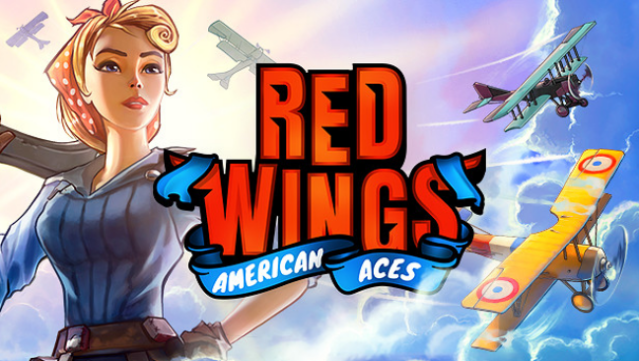 Red Wings: American Aces Free Download