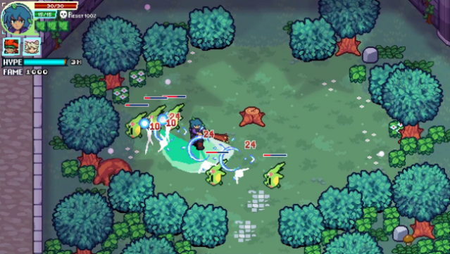 Rogue Labyrinth PC Screenshot