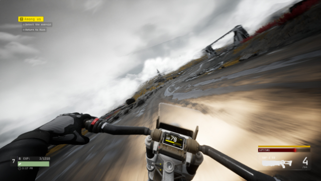 S.T.A.R.W.I.E.L.D. Gameplay Screenshot
