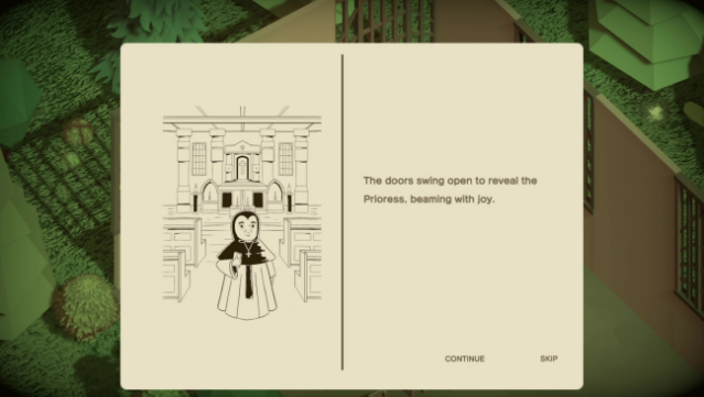 Sainthood Gameplay Screenshot