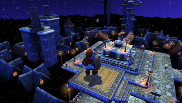 Santa Claus in Trouble PC Screenshot