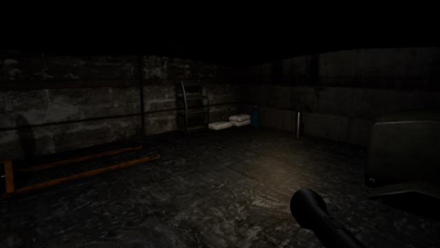Scary Turnaround PC Screenshot