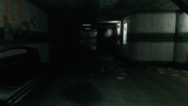 Schizophrenia Gameplay Screenshot