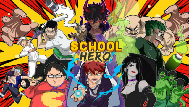 School Hero Free Download