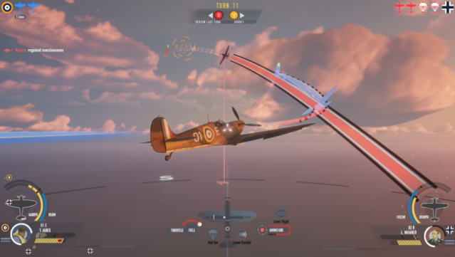 Scramble: Battle of Britain PC Screenshot