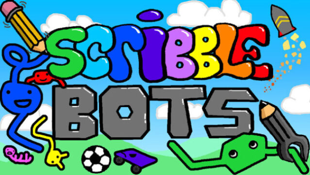 Scribble Bots Free Download