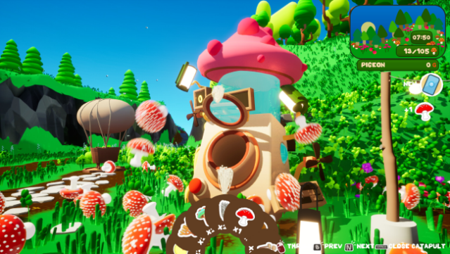 Shrommzzz PC Screenshot