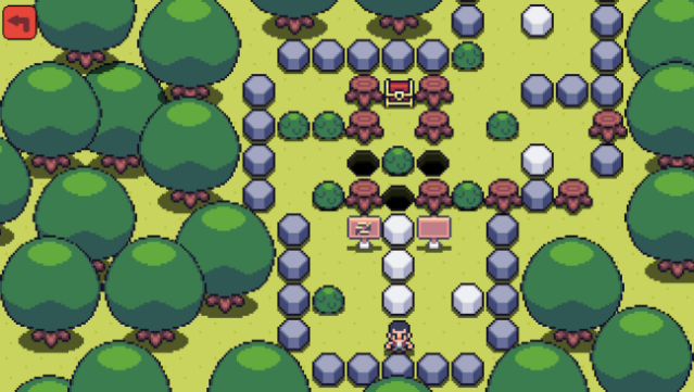 Slap The Rocks Gameplay Screenshot