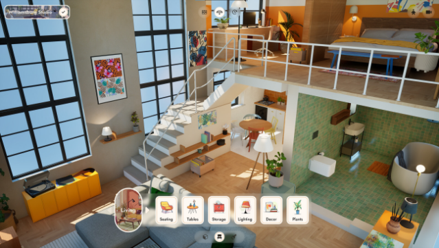 Small Spaces PC Screenshot