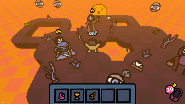 Sokfest Gameplay Screenshot